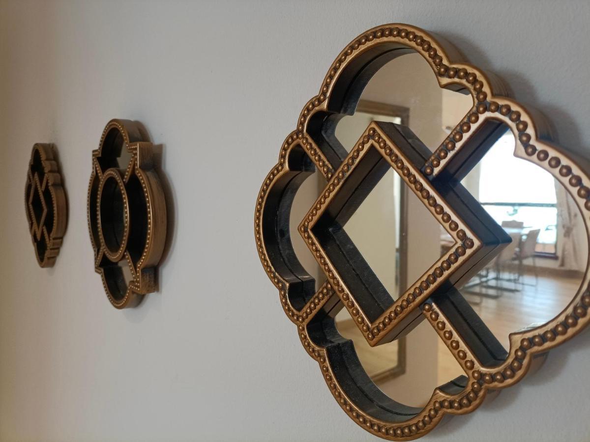 דובאי Luxury Apartment Jumeirah Sea View מראה חיצוני תמונה