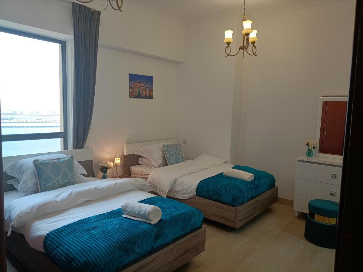 דובאי Luxury Apartment Jumeirah Sea View מראה חיצוני תמונה