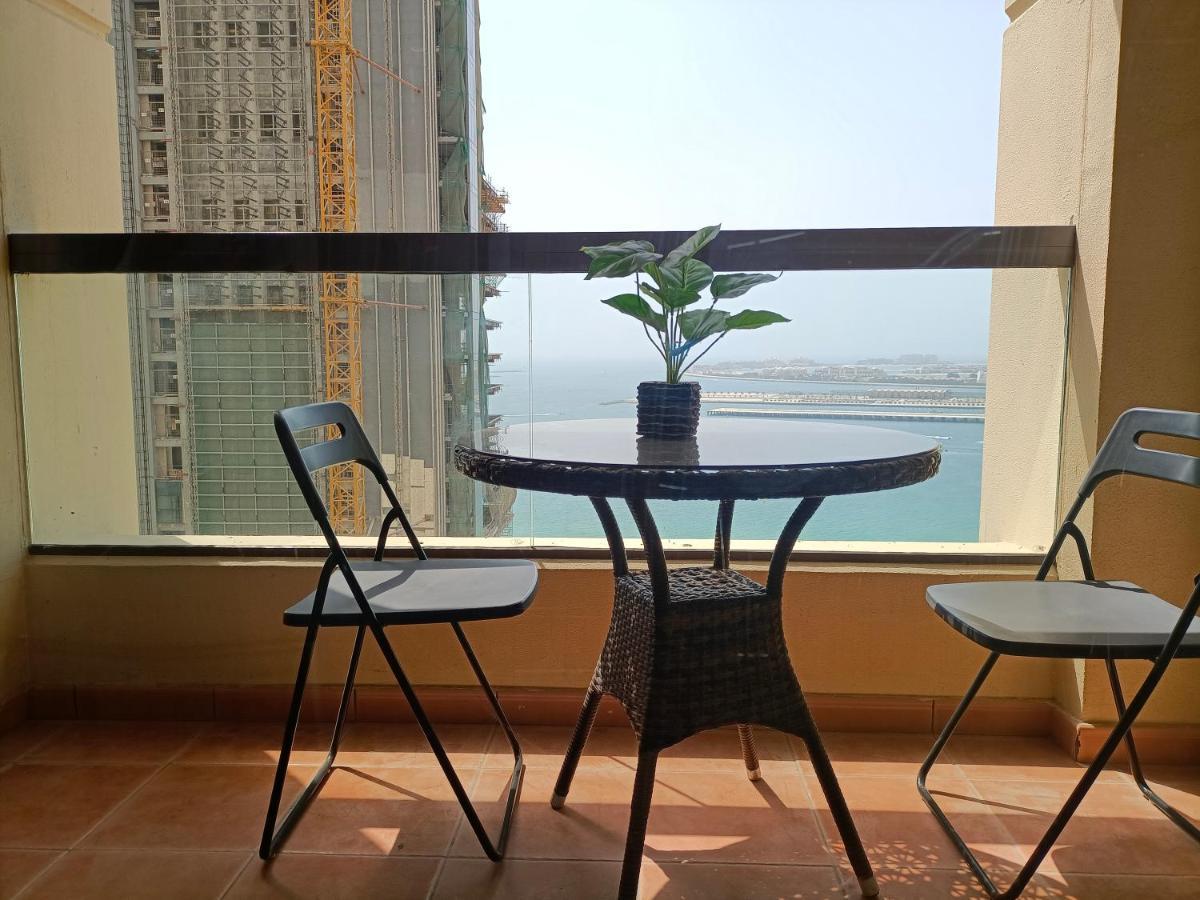 דובאי Luxury Apartment Jumeirah Sea View מראה חיצוני תמונה