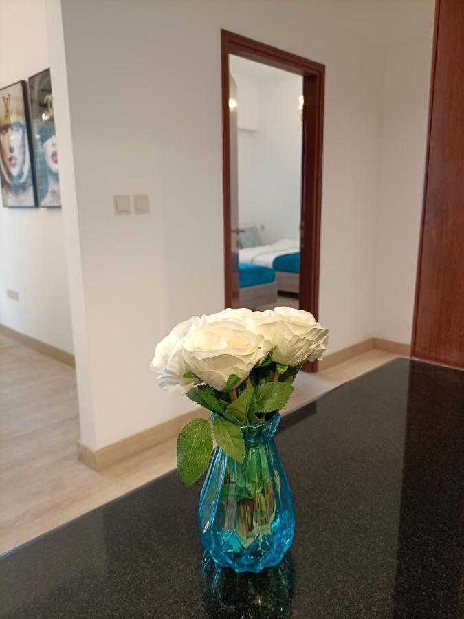 דובאי Luxury Apartment Jumeirah Sea View מראה חיצוני תמונה