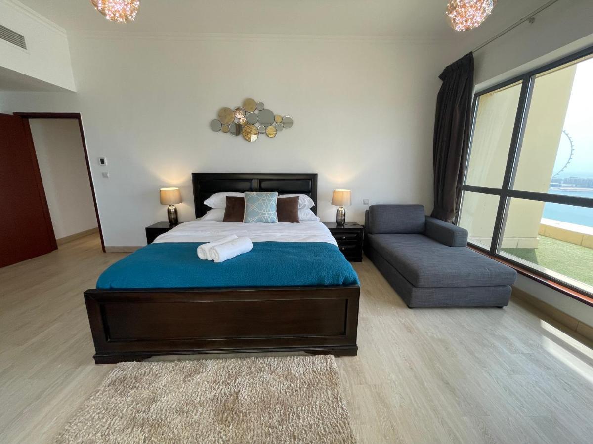 דובאי Luxury Apartment Jumeirah Sea View מראה חיצוני תמונה