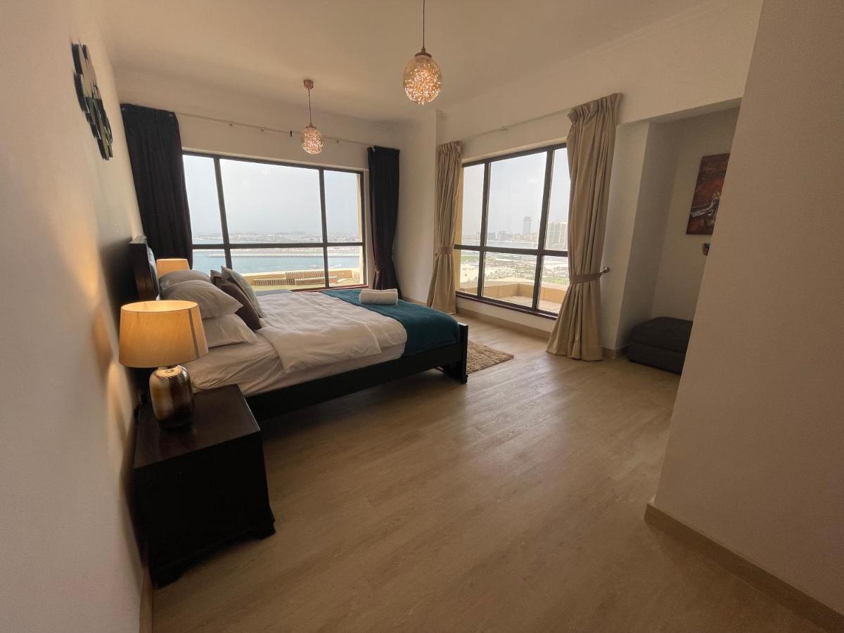 דובאי Luxury Apartment Jumeirah Sea View מראה חיצוני תמונה