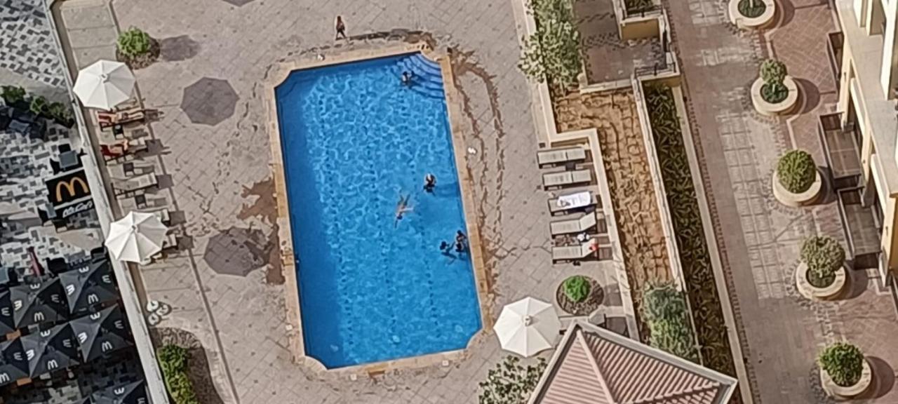 דובאי Luxury Apartment Jumeirah Sea View מראה חיצוני תמונה