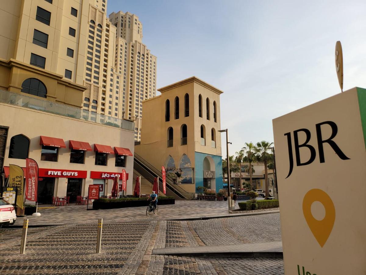דובאי Luxury Apartment Jumeirah Sea View מראה חיצוני תמונה